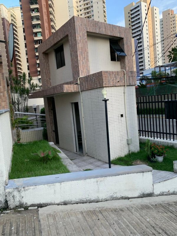 Apartamento - Venda - Coc - Fortaleza - CE
