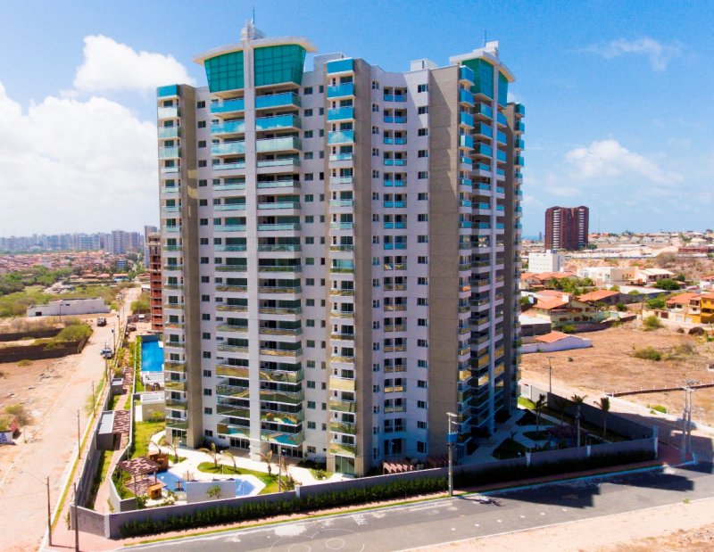 Apartamento - Lanamentos - Dunas - Fortaleza - CE