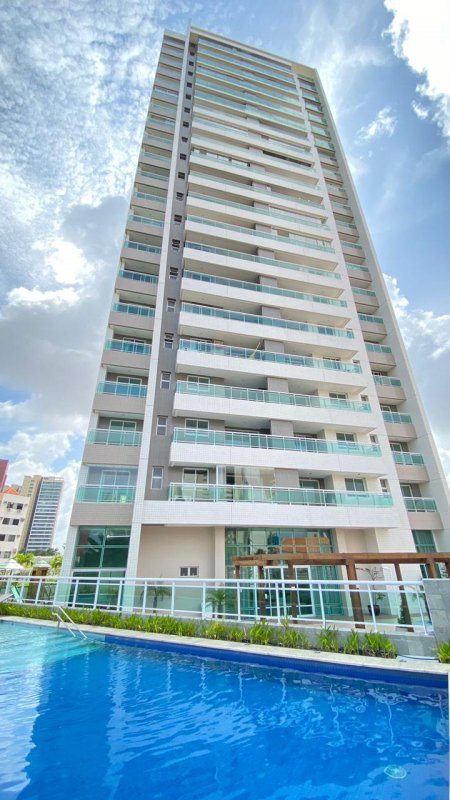 Apartamento - Lanamentos - Guararapes - Fortaleza - CE