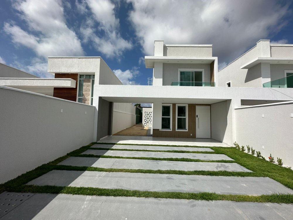 Casa Duplex - Venda - Tamatanduba - Eusbio - CE