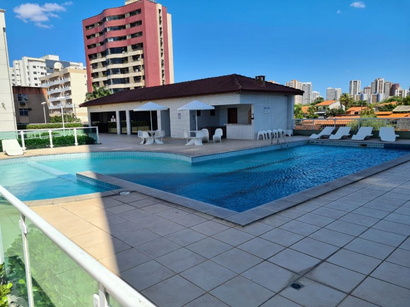 Apartamento - Venda - Varjota - Fortaleza - CE