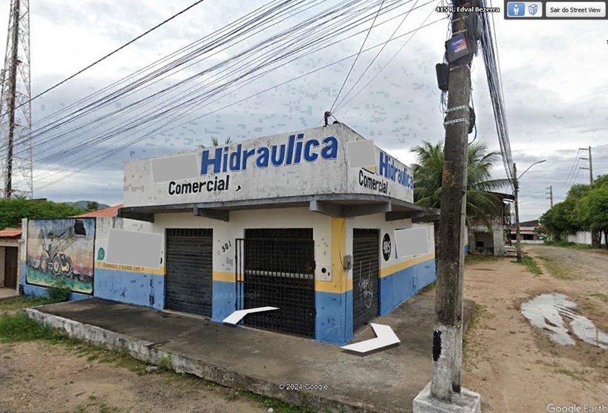 Casa Comercial - Venda - Siqueira - Maracana - CE