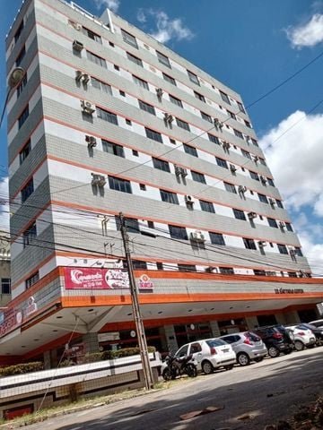 Sala Comercial - Venda - Joaquim Tvora - Fortaleza - CE