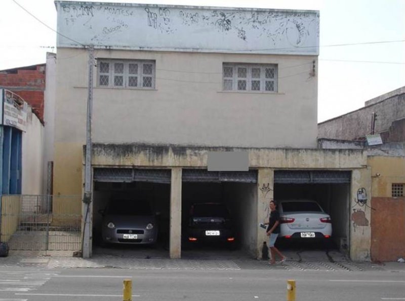 Casa Comercial - Venda - Montese - Fortaleza - CE