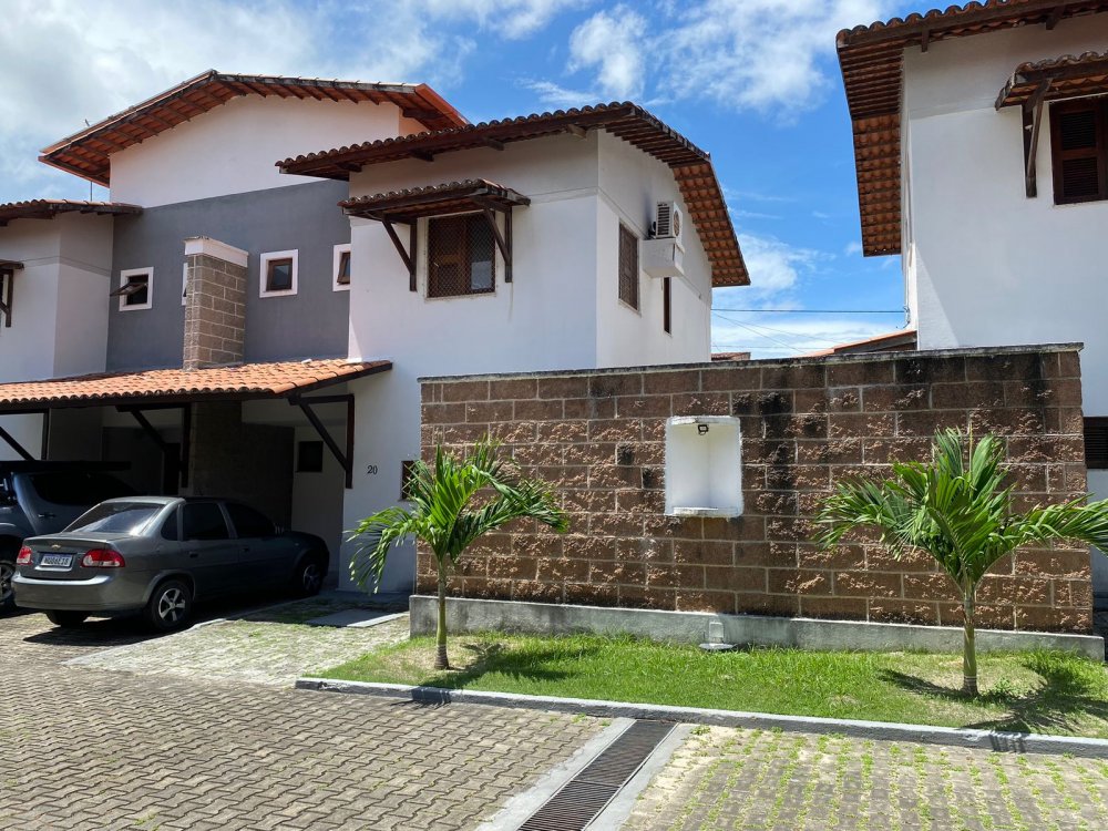 Casa Duplex - Venda - gua Fria - Fortaleza - CE