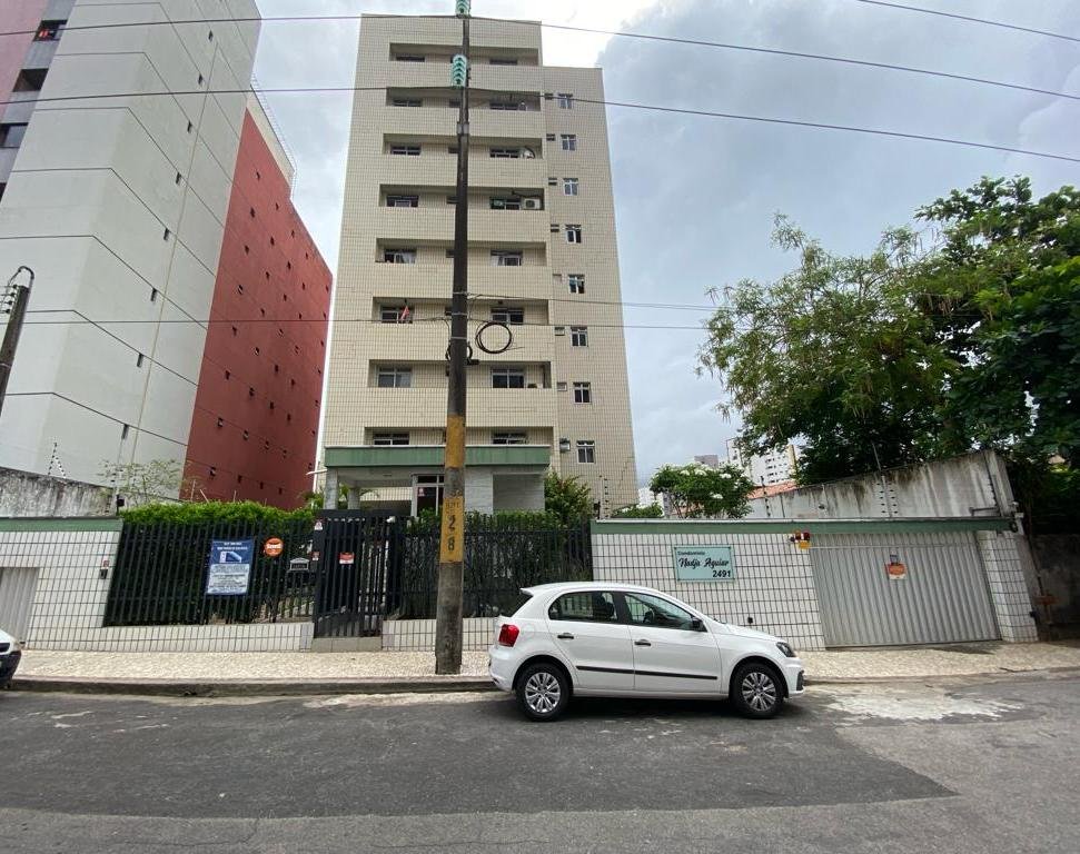 Apartamento - Venda - Dionisio Torres - Fortaleza - CE