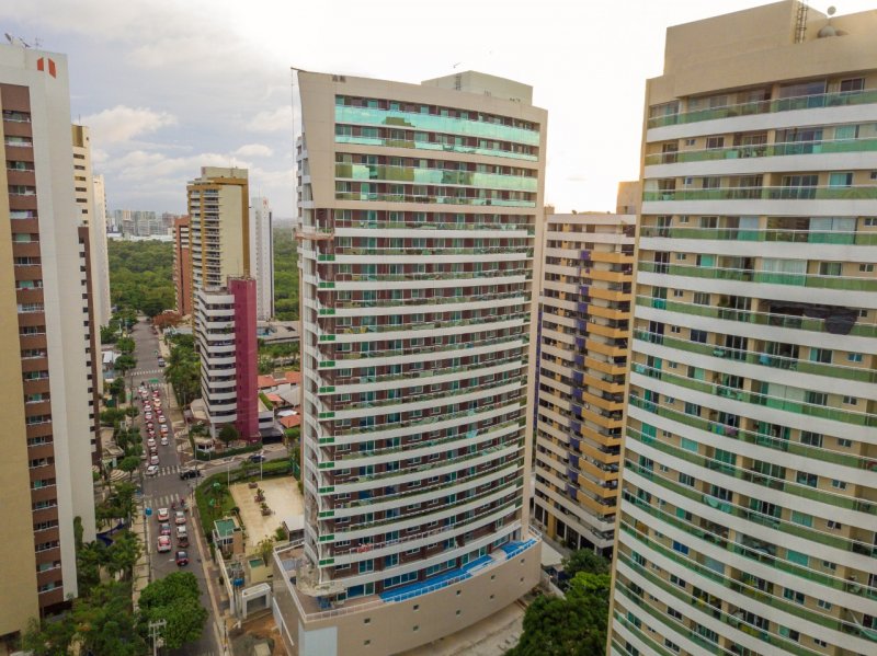 Apartamento - Lanamentos - Coc - Fortaleza - CE