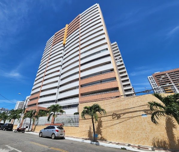 Apartamento - Venda - Varjota - Fortaleza - CE